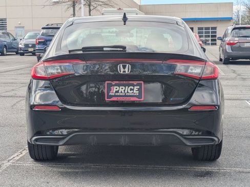 Certified 2026 Honda Civic Sport image 7