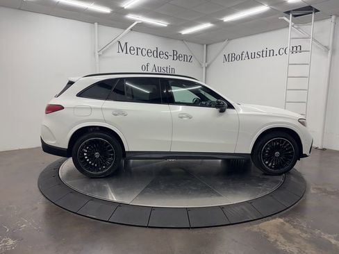 New 2026 Mercedes-Benz GLC 300 image 8