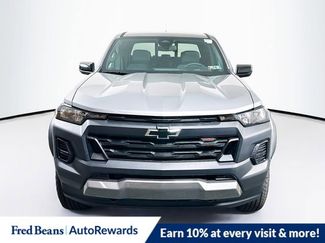 New 2026 Chevrolet Colorado Trail Boss AWD/4WD video 2