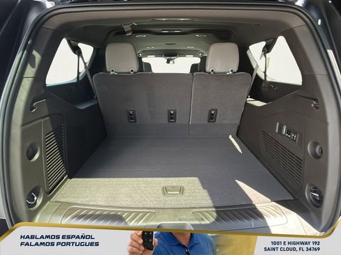 New 2026 GMC Yukon XL Elevation w/ LPO, Elevation Black Package AWD/4WD image 30