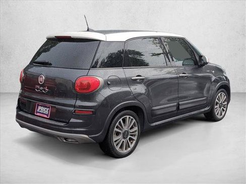 Used 2019 FIAT 500L Trekking FWD image 5