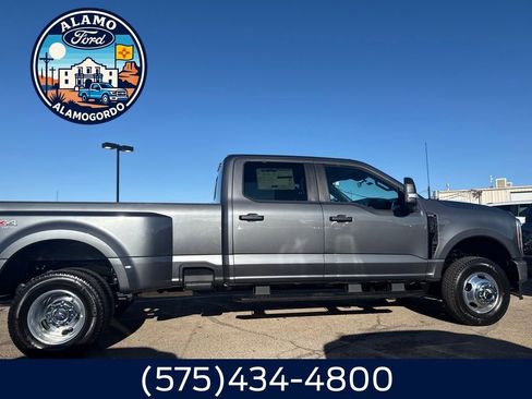 New 2026 Ford F350 XL w/ STX Appearance Package image 14