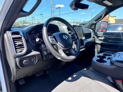 Certified 2024 RAM 2500 Big Horn w/ Sport Appearance Package AWD/4WD image 13