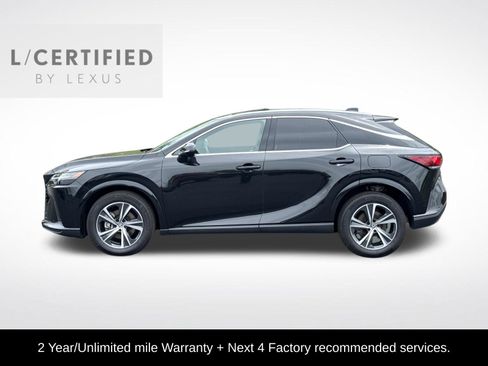 Used 2024 Lexus RX 350 Premium w/ Accessory Package (Z1) AWD/4WD image 7