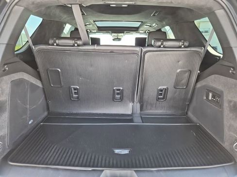 Certified 2024 Cadillac Escalade V w/ LPO, Floor Liner Package image 12