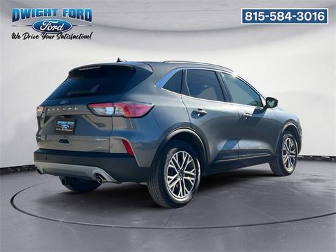 Certified 2022 Ford Escape SEL image 5