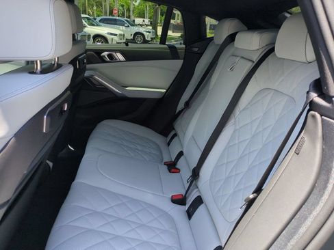 New 2027 BMW X6 M60i AWD/4WD image 14