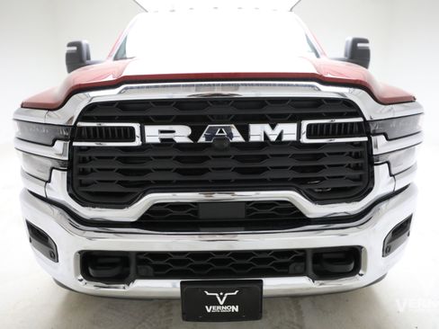New 2026 RAM 3500 Tradesman image 8