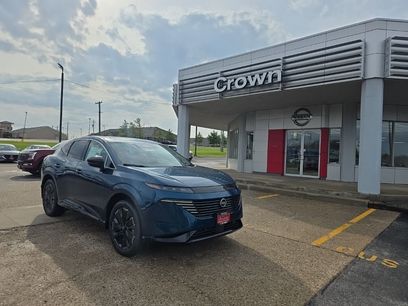 New 2026 Nissan Murano Platinum