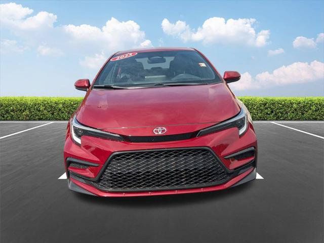 Certified 2025 Toyota Corolla SE FWD image 13
