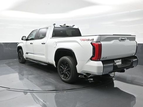 Certified 2025 Toyota Tundra 1794 Edition w/ TRD Off-Road Package image 8