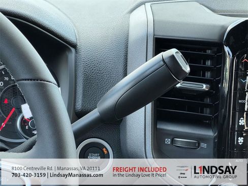 New 2026 RAM 2500 Tradesman image 24