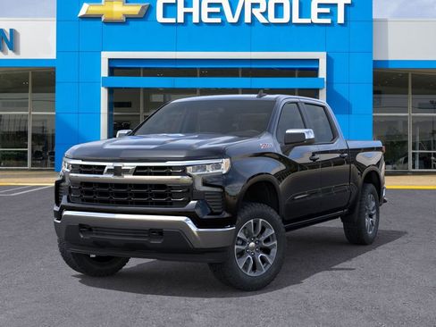 New 2026 Chevrolet Silverado 1500 LT image 6