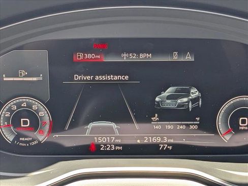 Used 2023 Audi A5 2.0T Premium Plus AWD/4WD image 11