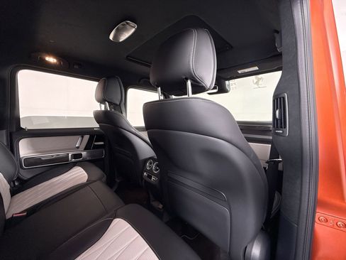 Used 2025 Mercedes-Benz G 63 AMG 4MATIC image 24