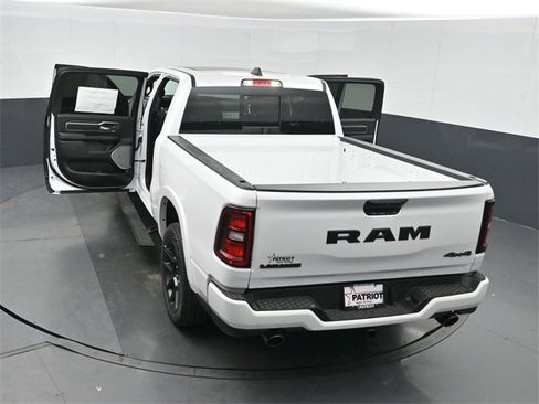 New 2026 RAM 1500 Laramie w/ Night Edition image 50