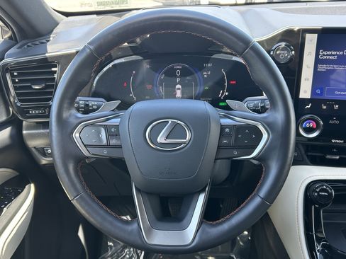 Used 2024 Lexus NX 350h AWD w/ Vision Package image 19