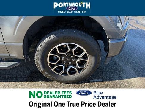 Certified 2023 Ford F150 XLT w/ Equipment Group 302A High image 30