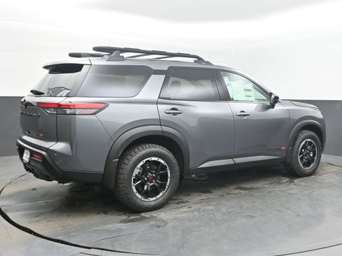 New 2026 Nissan Pathfinder Rock Creek AWD/4WD image 7
