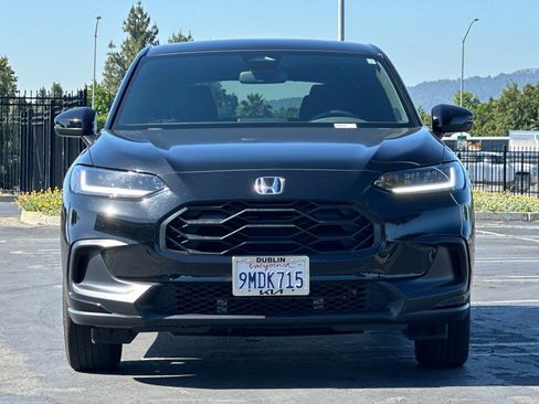 Used 2024 Honda HR-V Sport image 9