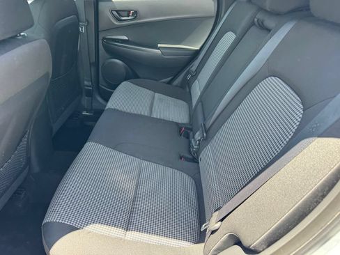 Used 2019 Hyundai Kona SEL w/ SEL Tech Package 02 AWD/4WD image 12