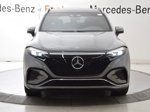 New 2026 Mercedes-Benz EQS 550 4MATIC SUV image 9