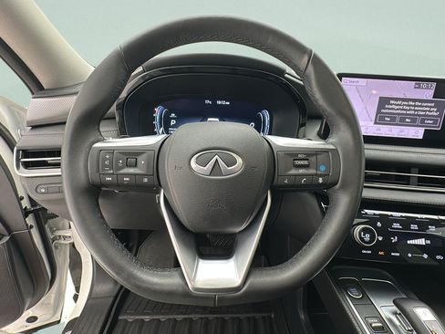 Used 2024 INFINITI QX60 Luxe AWD/4WD image 15