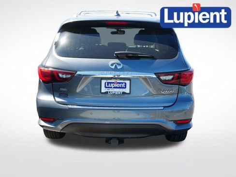 Used 2019 INFINITI QX60 Luxe w/ Sensory Package AWD/4WD image 6