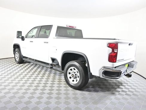 Used 2024 Chevrolet Silverado 2500 W/T w/ WT Convenience Package AWD/4WD image 4