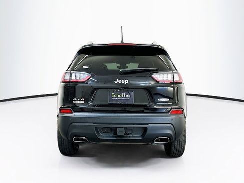 Used 2019 Jeep Cherokee Latitude Plus w/ Comfort/Convenience Group image 7