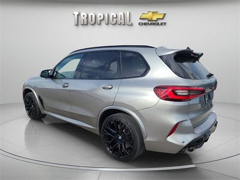 Used 2022 BMW X5 M Competition w/ Competition Package 2 image 3