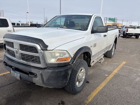 Used 2011 RAM 2500 ST image 2