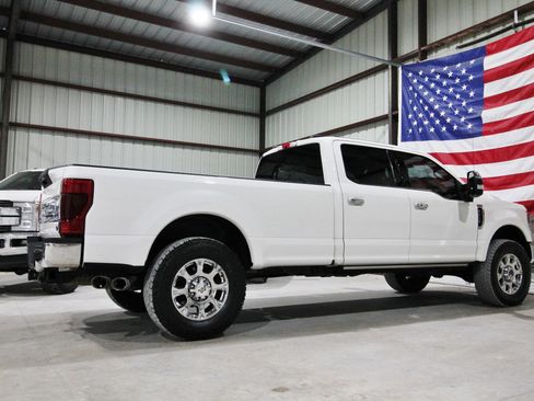 Used 2021 Ford F350 King Ranch w/ King Ranch Ultimate Package image 13