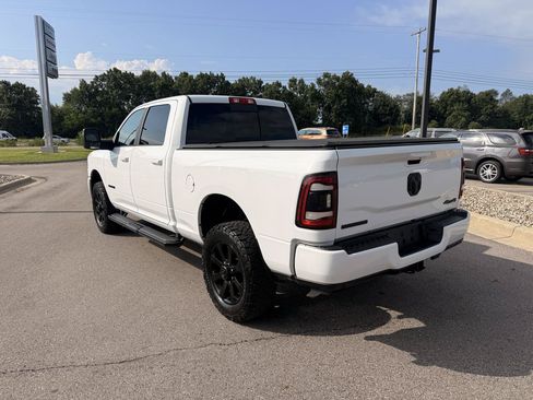 Used 2023 RAM 2500 Big Horn w/ Level B Equipment Group AWD/4WD image 5