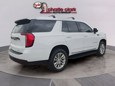Used 2021 GMC Yukon SLT AWD/4WD image 6