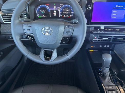 New 2026 Toyota Camry XLE FWD image 16