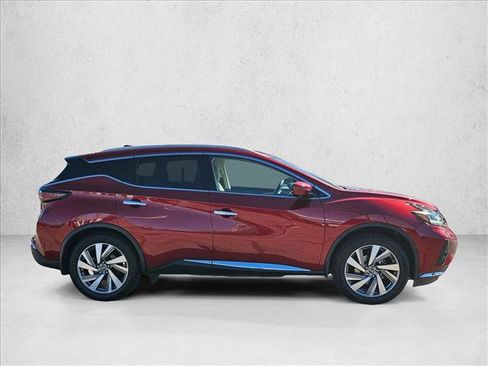 Used 2020 Nissan Murano SL FWD image 4