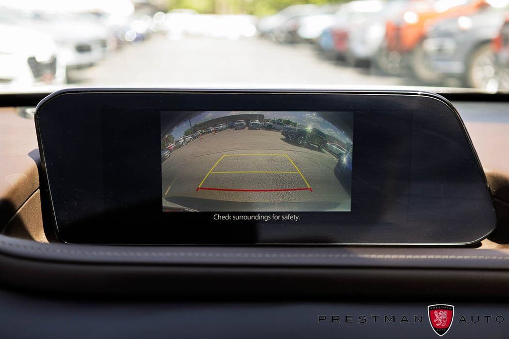 Used 2025 MAZDA CX-30 AWD 2.5 S w/ Premium Package image 28