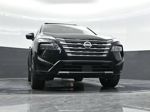 Used 2026 Nissan Rogue Platinum w/ Platinum Premium Package AWD/4WD image 55