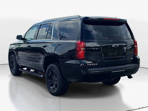 Used 2019 Chevrolet Tahoe LS RWD image 5
