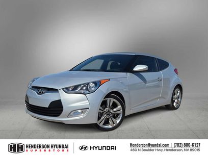 Used 2016 Hyundai Veloster w/ Option Group 03