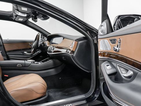 Used 2019 Mercedes-Benz Maybach S 560 4MATIC image 56