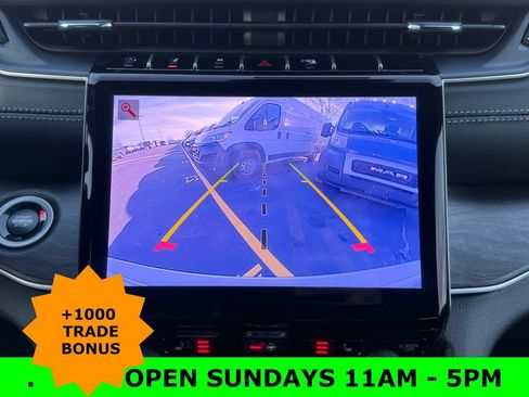 New 2025 Jeep Grand Cherokee Limited image 21