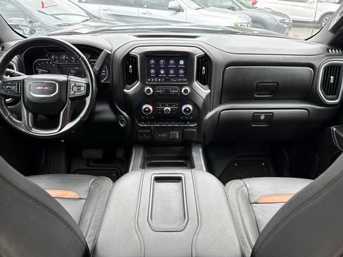Used 2021 GMC Sierra 1500 AT4 w/ Driver Alert Package II AWD/4WD image 7