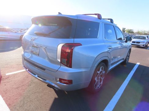 Used 2022 Hyundai Palisade Calligraphy w/ Cargo Package image 4