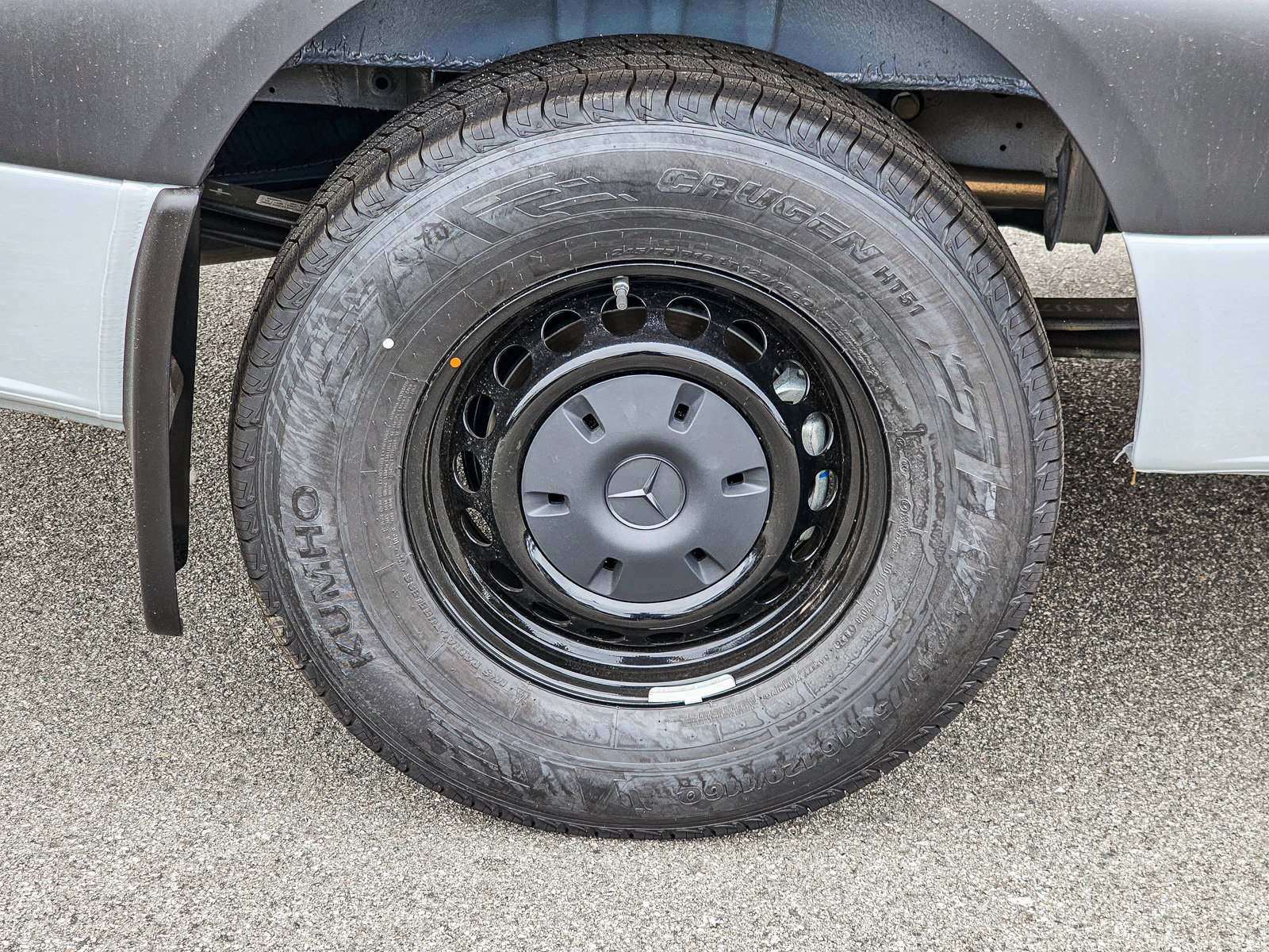 New 2026 Mercedes-Benz Sprinter 2500 image 10