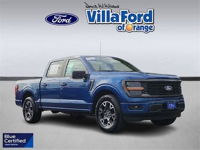 Certified 2025 Ford F150 STX w/ Equipment Group 200A