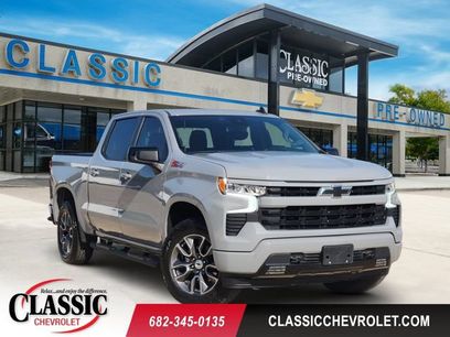 Used 2024 Chevrolet Silverado 1500 RST w/ Z71 Off-Road Package