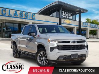 Used 2024 Chevrolet Silverado 1500 RST w/ Z71 Off-Road Package AWD/4WD 360° Tour
