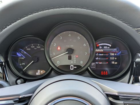 New 2026 Porsche Macan S AWD/4WD image 16